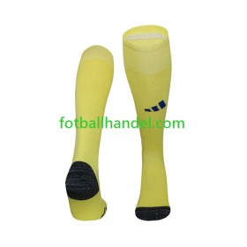 Herre Al Nassr Hjemme Strømpe 2024-25